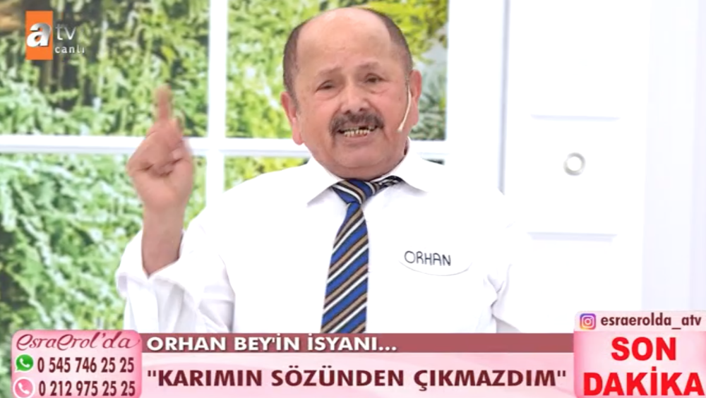 esra erol da orhan kacmaz kimdir gulsum kacmaz kimdir gulsum kacmaz olayi nedir